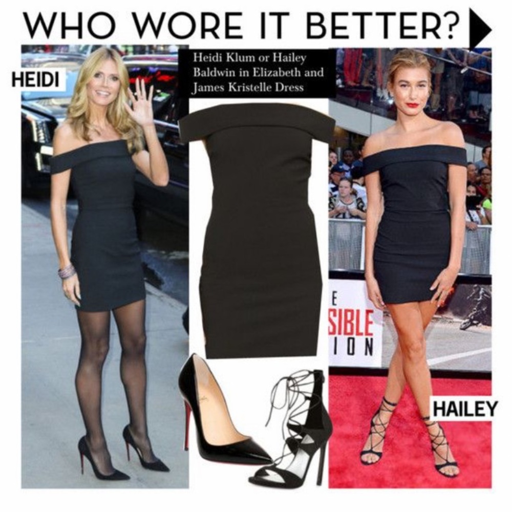 NWT! Elizabeth and James Celeb Fav - Kristelle Dress